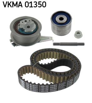 Комплект (ремень+ролики) SKF VKMA 01350