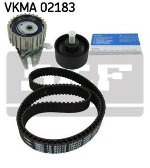 Роликовий модуль натягувача ременя (ролик, ремень) SKF VKMA02183