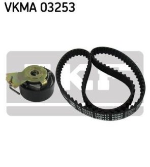 Комплект ремня ГРМ SKF VKMA 03253