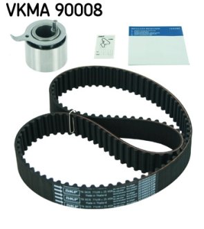 Комплект (ремень+ролики) SKF VKMA 90008