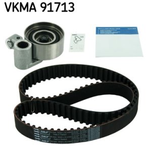 Компл.газораспр.(ремінь + ролик) SKF VKMA 91713