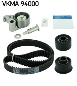 Комплект (ремень+ролики) SKF VKMA 94000