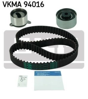Комплект (ремень+ролики) SKF VKMA 94016