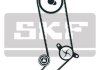 Роликовий модуль натягувача ременя (ролик, ремінь, помпа) SKF VKMC01253 (фото 1)