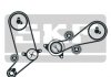 Роликовий модуль натягувача ременя (ролик, ремінь, помпа) SKF VKMC01258-1 (фото 2)