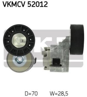 Натяжний ролик SKF VKMCV 52012 (фото 1)