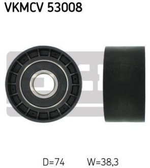 Ролик SKF VKMCV 53008 (фото 1)