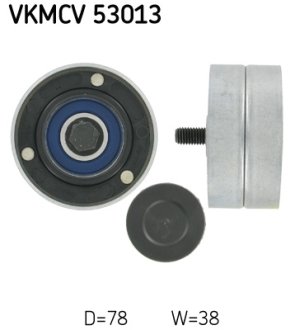 Натяжний ролик SKF VKMCV 53013 (фото 1)