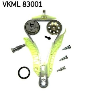 Комплект цепь натягувач SKF VKML83001