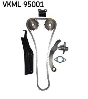 Комплект цепь натягувач SKF VKML 95001 (фото 1)