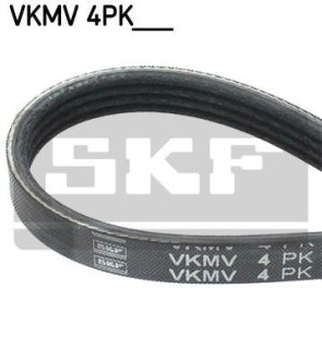 Ремень SKF VKMV 4PK735 (фото 1)