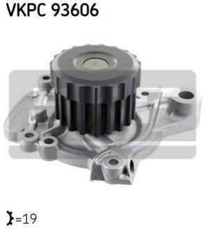 Водяна помпа SKF VKPC93606