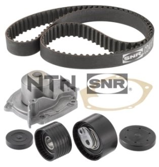 Роликовий модуль натягувача ременя (ролик, ремень, помпа) SNR NTN KDP455520 (фото 1)
