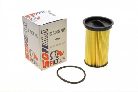 Фільтр палива SOFIMA S 6005 NE (фото 1)