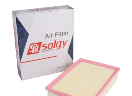 Фильтр воздушный Solgy 103036 (фото 1)