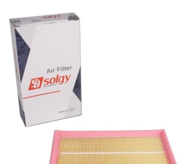 Фильтр воздушный (короткий) Solgy 103048