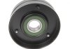Ролик натяжний ременя генератора Solgy 110125 (фото 4)