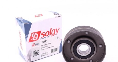 РОЛИК ГЕНЕРАТОРА Solgy 110182