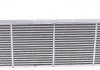 Радиатор интеркулера VW T5 Solgy 114023 (фото 5)