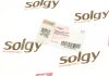 Патрубок интеркулера Solgy 114244 (фото 3)