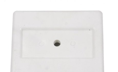 Кронштейн подушки рессоры передней (белый) MB Sprinter 96-06 (L) Solgy 201139 (фото 1)