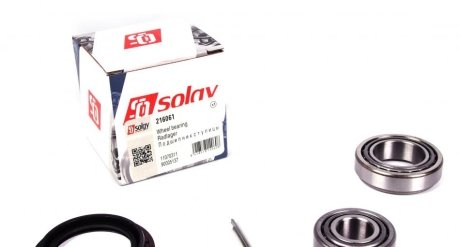 Подшипник ступицы Solgy 216061