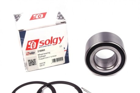 Подшипник ступицы Solgy 216063