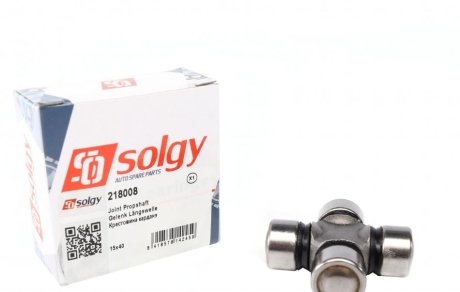 Крестовина карданчика Solgy 218008