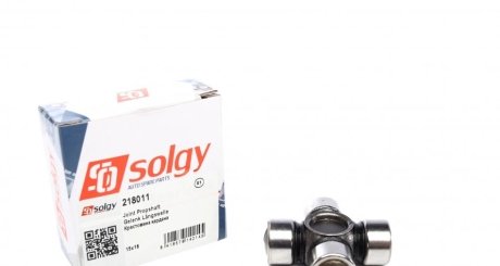 Крестовина карданчика Solgy 218011