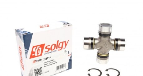 Крестовина кардана Solgy 218014