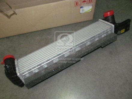 Радиатор интеркулера Korando C (10-) D20F SSANGYONG 2371034101