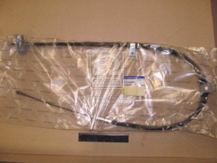 Трос ручного тормоза правый Rexton (06-) MULTI-LINK SSANGYONG 4902008D02