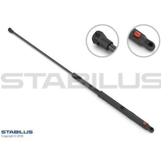 Газова пружина STABILUS 610886