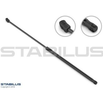 Пружина газова FORD C-Max 10/10> STABILUS 693351