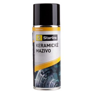 Керамічне смазка 300мл. STARLINE ACST097