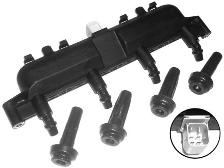 Катушка запалювання STARLINE ED STIC11