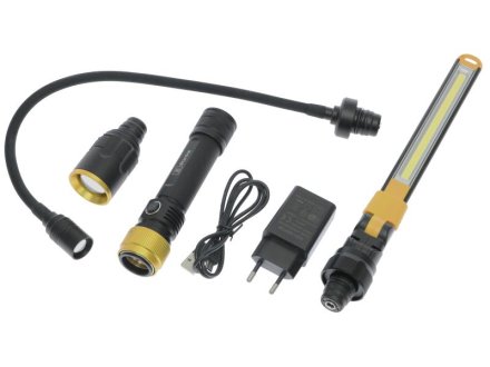 Світлодіодна робоча лампа 3 in1 - STARLINE GVSTLED3V1