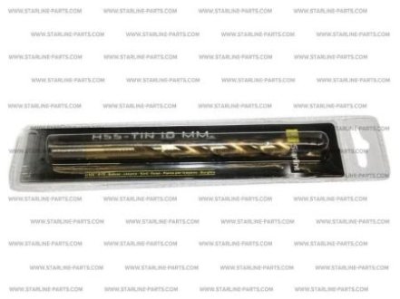 Свердло 10 мм STARLINE GV VT10MM