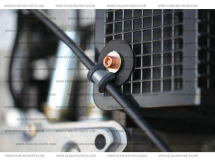 Хомут шланга STARLINE HSCC 25