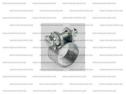 Хомут шланга STARLINE HSMINI 12