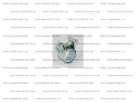 Хомут шланга STARLINE HSMINI 7