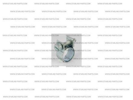 Хомут шланга STARLINE HSMINI 8