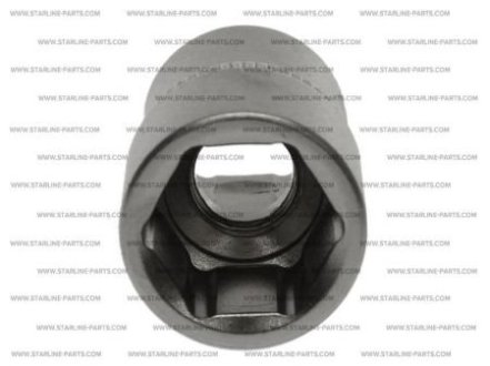 Головка торцева 6гр,1/4",13мм STARLINE NR 20113M