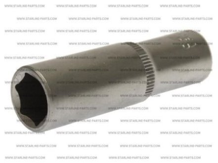 Головка подовжена,1/4 "- 8 мм STARLINE NR 21108M