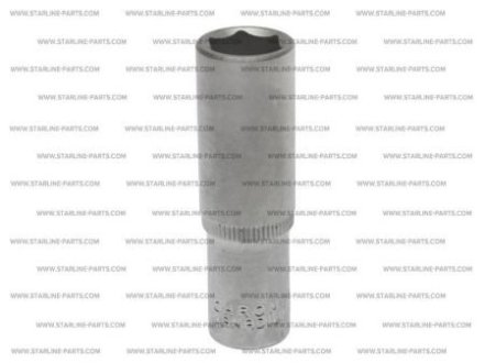 Головка подовжена,1/4 "-13мм STARLINE NR 21113M