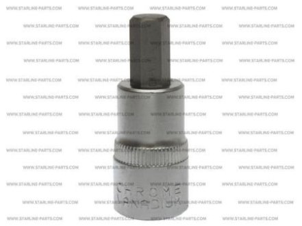 Головка 1/2 ",5 мм STARLINE NR 431H05M1