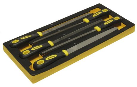 Набір напилків 5 пр STARLINE NR F1ET11