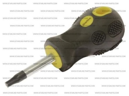 Отвертка коротка TORX T30 STARLINE NR SD14T30