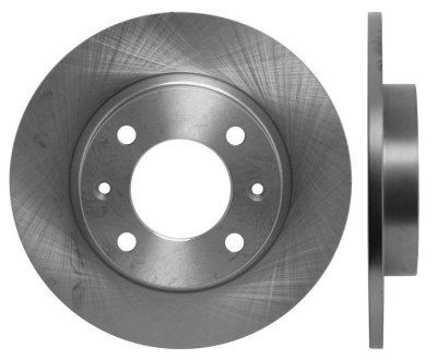 Гальмівний диск STARLINE PB 1272