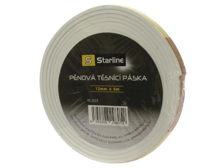 Ізоляційна стрічка STARLINE PL 025